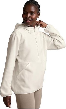 Beyond Yoga 2.0 Urban Explorer Half Zip Pullover Womens Jacket Dove : LG, Polyester