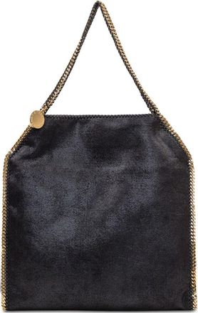 Stella McCartney Shaggy tote bag - Black