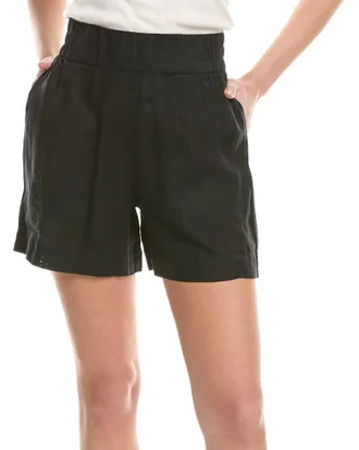 Michael Stars Mavis Linen Short