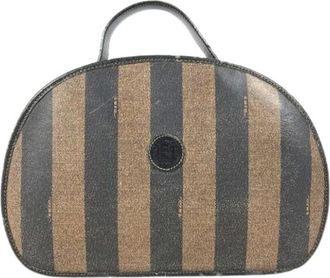 Fendi Pre-owned Borsa Vanity Pequin - - Pre-owned - Donna - Multicolore - ONE SIZE