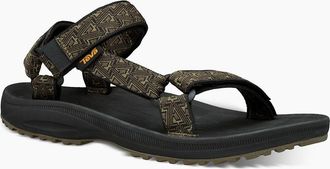 Teva Mens Teva Mens Winsted Adjustable Walking Sandals - Tan - Size: 11