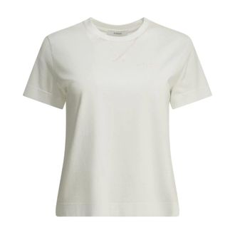 Givenchy Mujer, Camisetas, Blanco, Talla: L