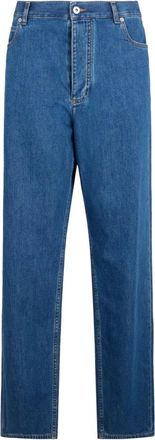 Bottega Veneta Uomo, Jeans, Blu, M, new