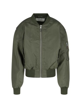 Entire studios broad Zip Bomber Jacket