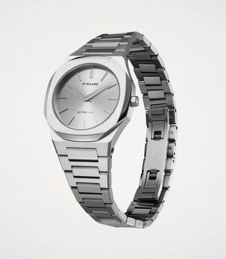 D1 Milano Watch D1 MILANO Woman color Silver