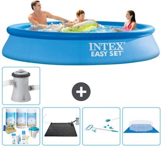 Intex Piscina Easy Set Redonda - 305x61 Cm - 7-piezas S20954