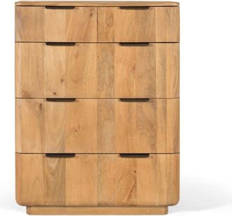 Giner&Colomer Cómoda fabricada en madera de mango 110 cm