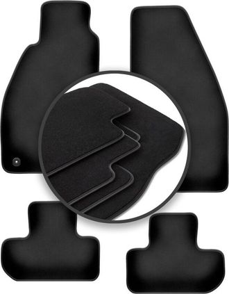 OEM Alfombrillas Premium Para Alfa Romeo Gtv Coup&eacute;, Cabrio (1995-2005)