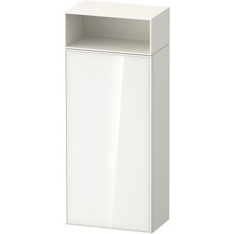 Duravit Duravit - Zencha Gabinete De Media Altura, 400x240x961mm,parada A