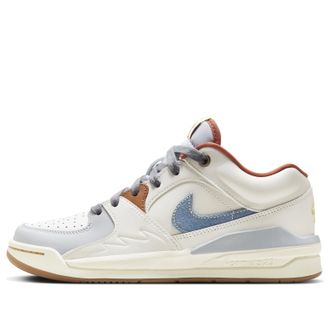 Nike Jordan (WMNS) Air Jordan Stadium 90 Beige Lt Armory Blue FZ5696-041