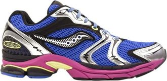 Saucony ProGrid Triumph 4 - Heren - Sport - Blauw - Maat: 38 1/2 EU