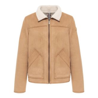 Colmar Heren, Sport, Beige, Maat: 2XL Fleece