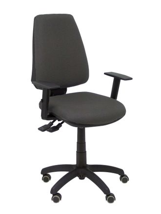 Piqueras y Crespo Piqueras-y-crespo Elche S Bali Sill&oacute;n De Oficina Gris Oscuro
