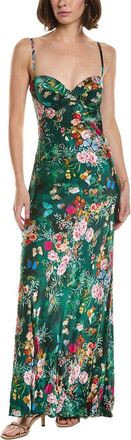 L'agence Sayla Long Dress