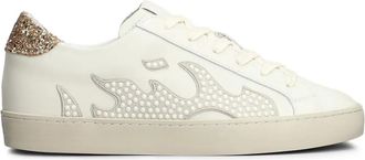Gamin Sneakers Dopamine - Bianco