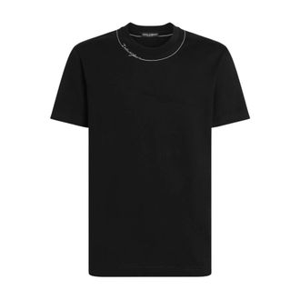 Dolce & Gabbana Uomo, Top, Nero, L, new