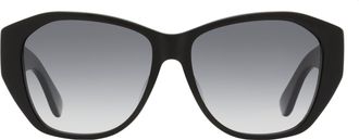 Saint Laurent SL Butterfly Monogram Sunglasses - Black
