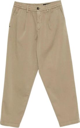 White Sand Steve trousers - Neutrals