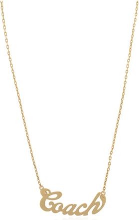 Coach Donna, Accessori, Giallo, Taglia unica, new