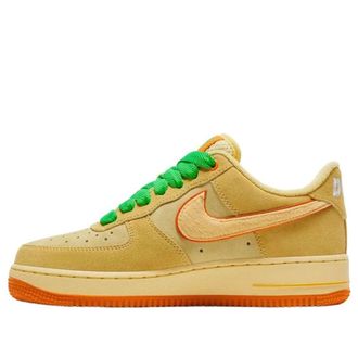 Nike x Division Street Air Force 1 Low Egg or Duck IU7612-700