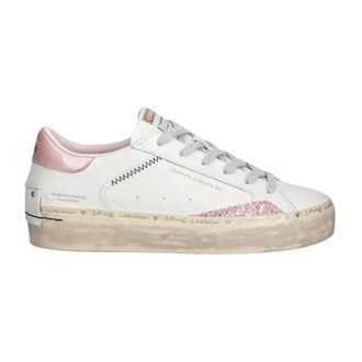 Crime London Dames, Schoenen, Wit, Maat: 41 EU Leer