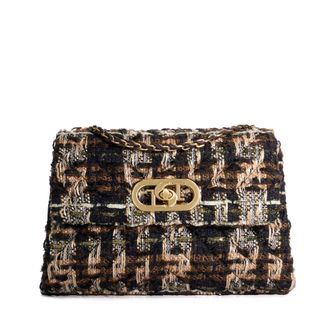 Dune London Womens Accessories Regent - Premium Collection Handbag - Multicolour - One Size