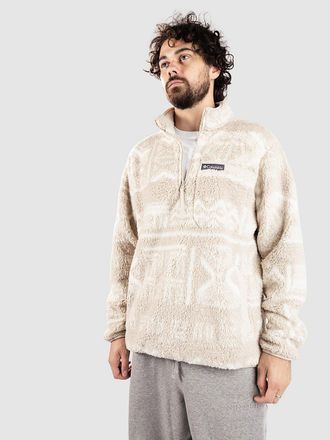 Columbia Rugged Ridge High Pile Half-Zip Felpa in Pile