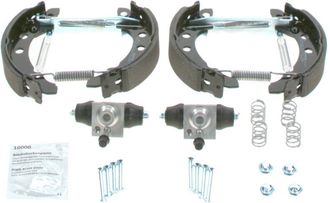 OEM Zapatas De Freno 0204114590 Bosch