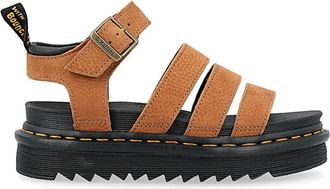 Dr. Martens Mujer, Zapatos, Beige, Talla: 39 EU