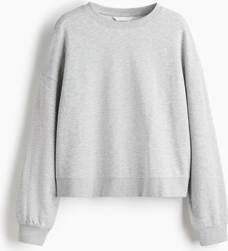H&M Sweatshirt - Grau