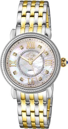 Gevril Group Marsala Diamond Womens Watch