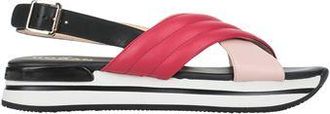 Hogan CALZADO - Sandalias con cierre en YOOX.COM