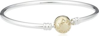 Pandora Horloges - Dames - Armbanden - Grijs - ONE Size - Accessoires
