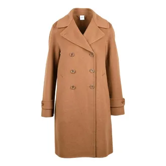 Aspesi Donna, Cappotti, Marrone, S, new