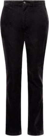 Tommy Hilfiger Bleecker Chino Broek - Heren - Chinos - Zwart - W30 - Katoen - Broeken
