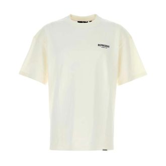 Represent Represent, Uomo, Top, Bianco, L, new