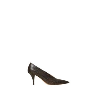 Twinset Scarpe - - Shoes - Donna - Marrone - 39 EU