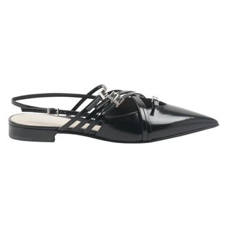 Gucci Schoenen, Dames, Zwart, 37 EU, Ballerinas