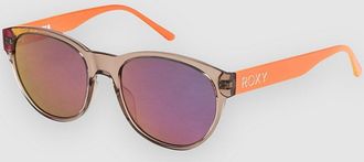 Roxy Tika Smoke Kids Sonnenbrille grau