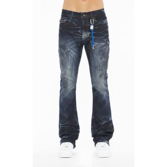 Cult of Individuality Lenny Bootcut Jeans in Abyss at Nordstrom Rack, Size 30