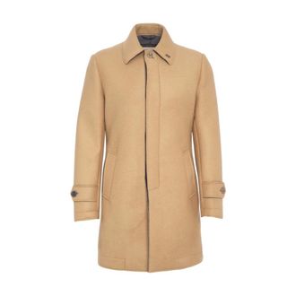 Bob Hombre, Abrigos, Beige, Talla: XL