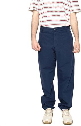 Carhartt Work in Progress Straight Broeken - Heren - Straight fit broeken - Blauw - W28 - Broeken