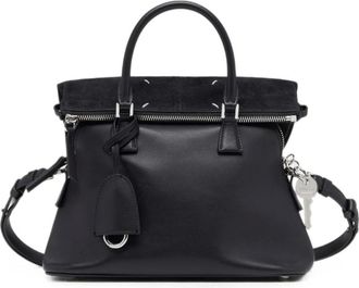 Maison Margiela Mujer, Bolsos, Gris, Talla: ONE Size