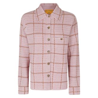 Guest In Residence Dames, Blouses & Shirts, Roze, Maat: S