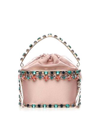 Rosantica Holli Buganville Mini Bag