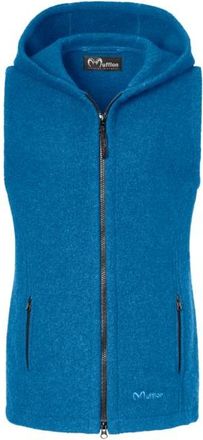 Mufflon Momo Merinogilet f&uuml;r Damen | blau