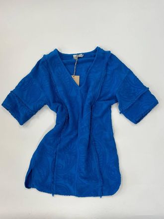 Devotion Twins Womens Domna Dress In Blue