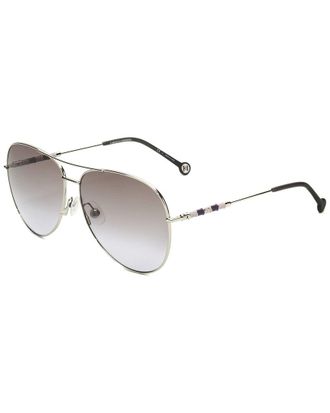 Carolina Herrera Womens Fashion 64Mm Sunglasses