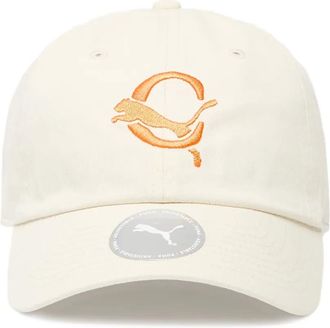 Puma x Carrots Dad cap - unisex - Cotton - One Size - White
