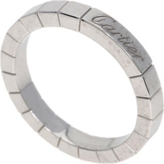Cartier White Gold (18K) Band Ring (Pre-Owned)